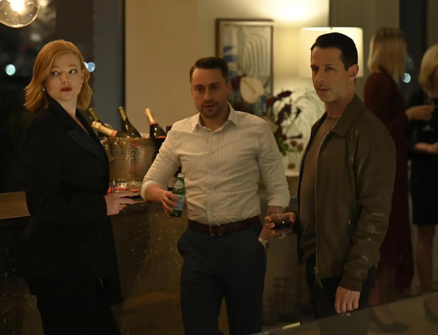 succession